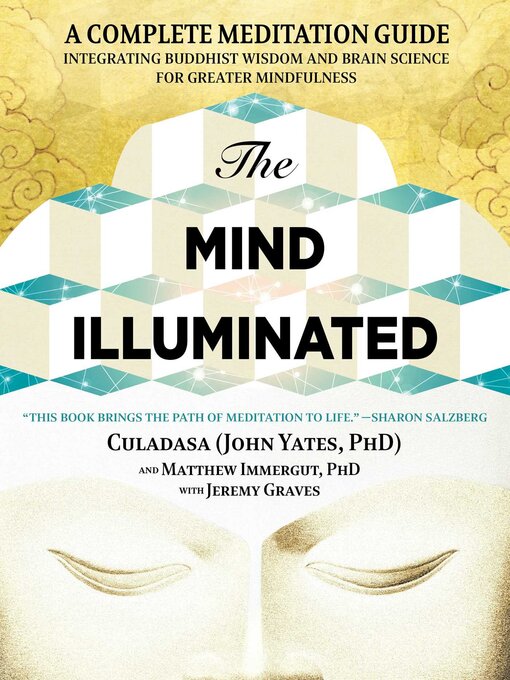 Title details for The Mind Illuminated by John Yates - Available